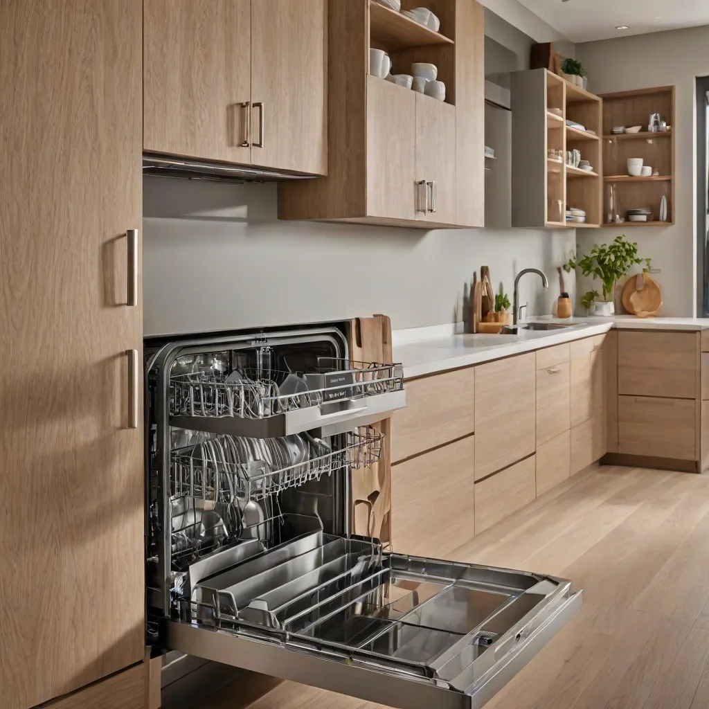 Jakie funkcje powinna mieć nowoczesna zmywarka – przewodnik dla kupujących