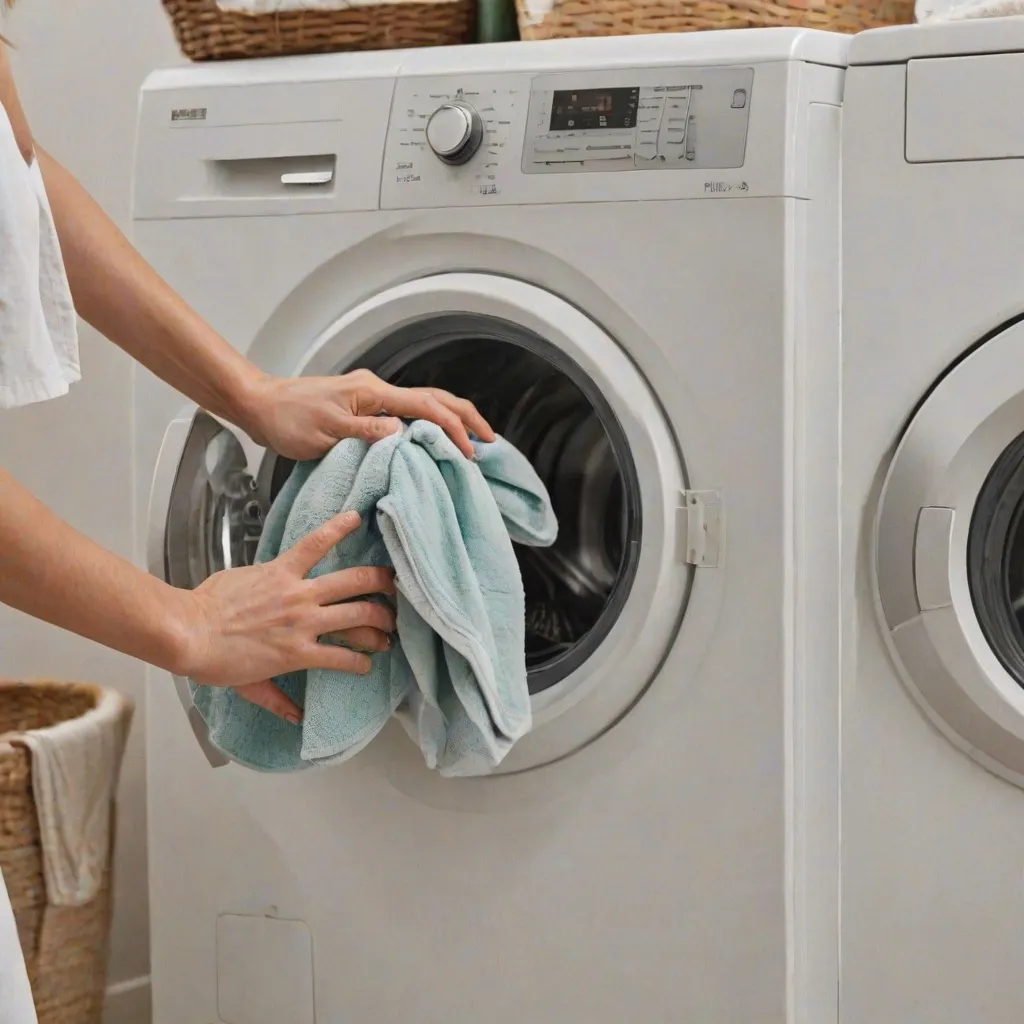 Jak prawidłowo dbać o pralkę – praktyczne porady i wskazówki
