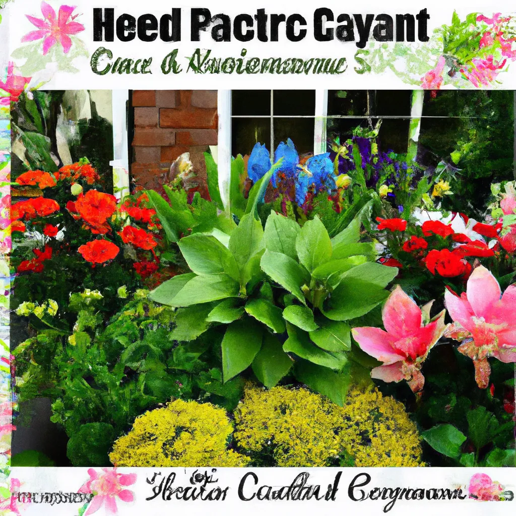 Najlepsze rośliny wieloletnie do polskich ogrodów