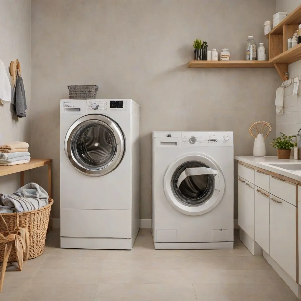 Pralka z funkcją parową – zalety i wady takiego rozwiązania