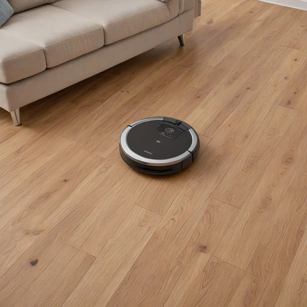 Jakie są zalety stosowania robotów sprzątających w domu?