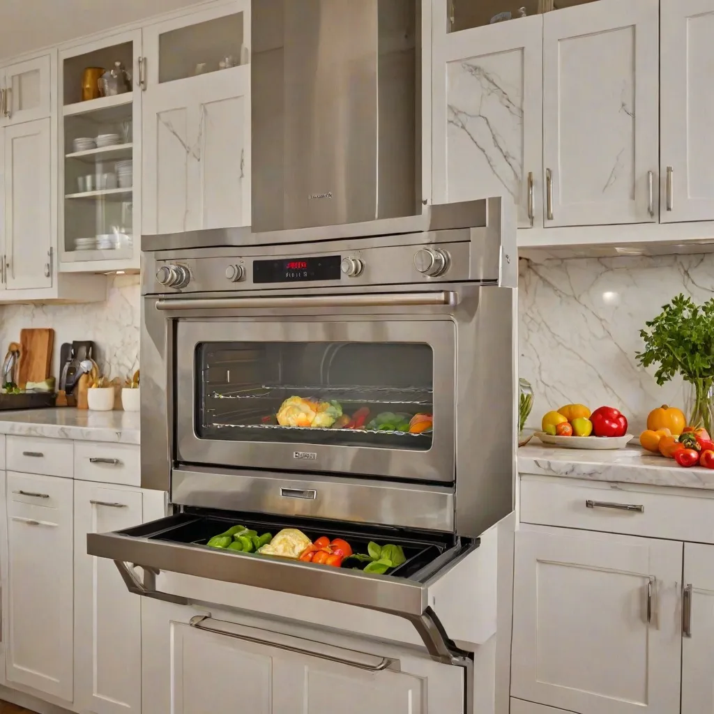 Nowoczesne funkcje w piekarnikach – na co zwrócić uwagę przy zakupie?