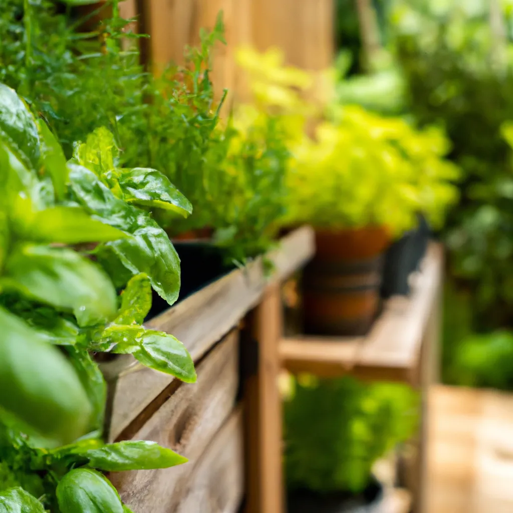 Ogrody ziołowe – jakie zioła sadzić i jak je pielęgnować