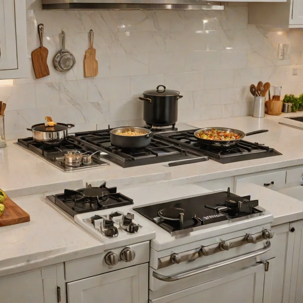 Kuchenkę gazową czy elektryczną – co wybrać do swojej kuchni?