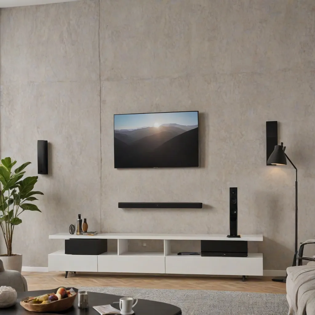 Jak wybrać najlepszy soundbar do swojego telewizora?