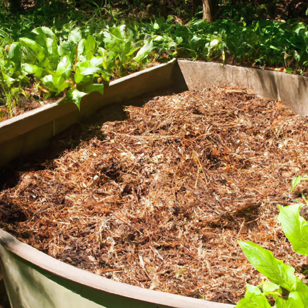 Kompostowanie w ogrodzie – ekologiczne metody na zdrowe rośliny