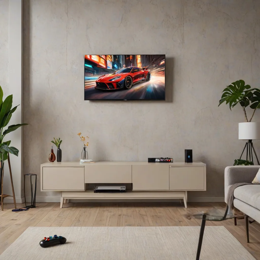 Jakie są najlepsze technologie w telewizorach dla graczy?