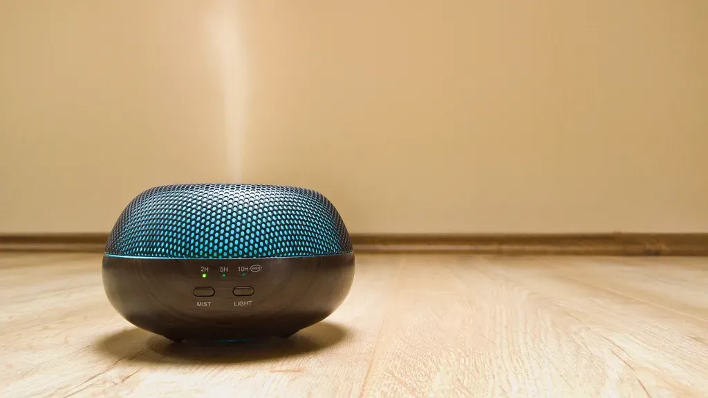 oczyszczacz powietrza przy alergii