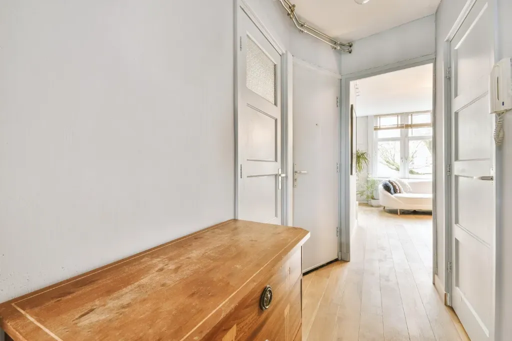 funkcjonalny przedpokój